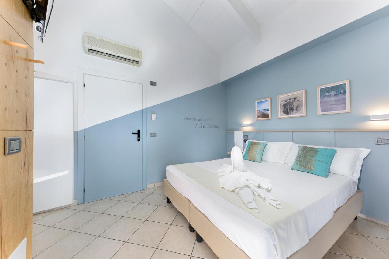 Hotel La Residenza Riccione Bilik gambar