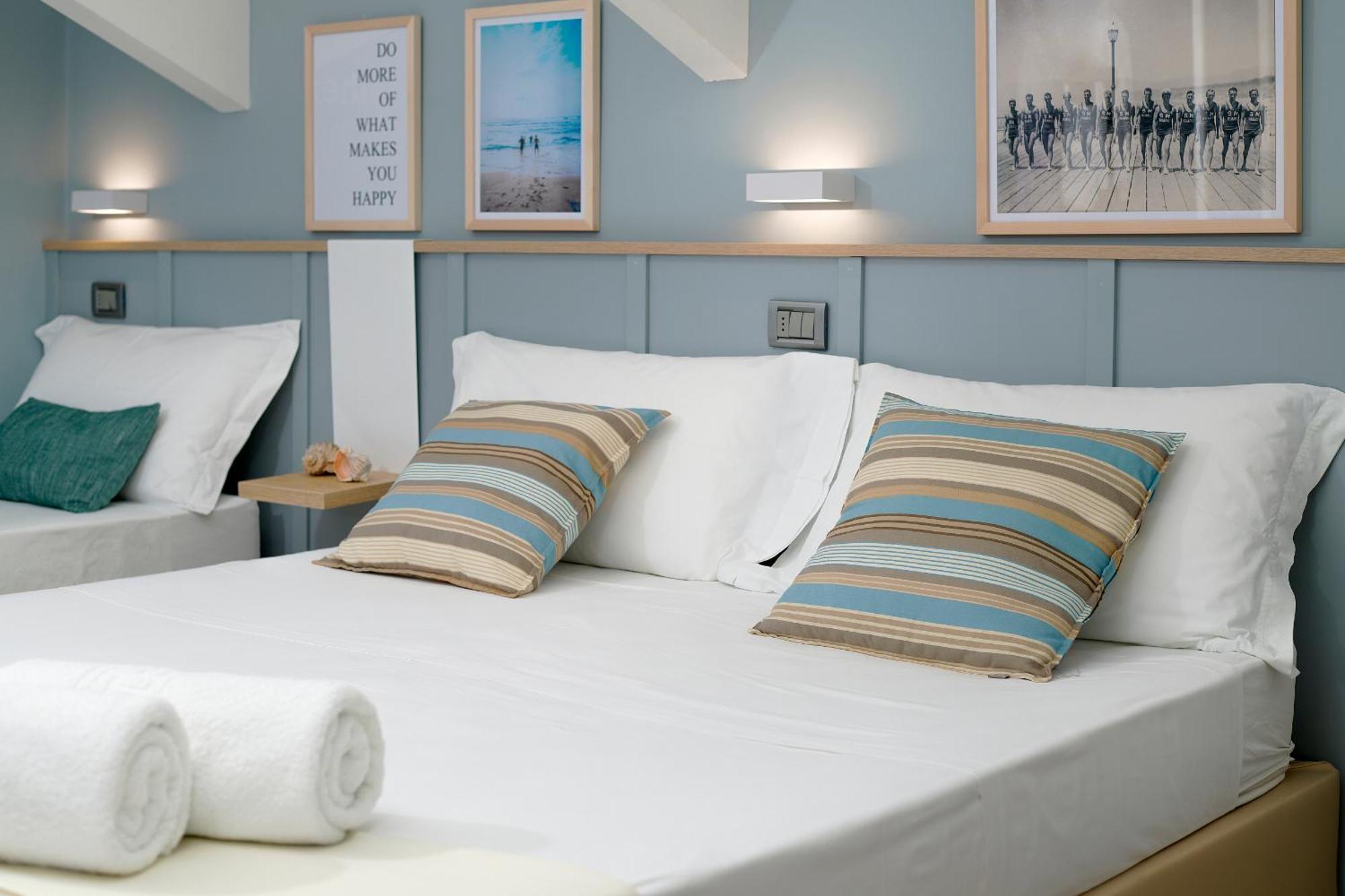 Hotel La Residenza Riccione Bilik gambar