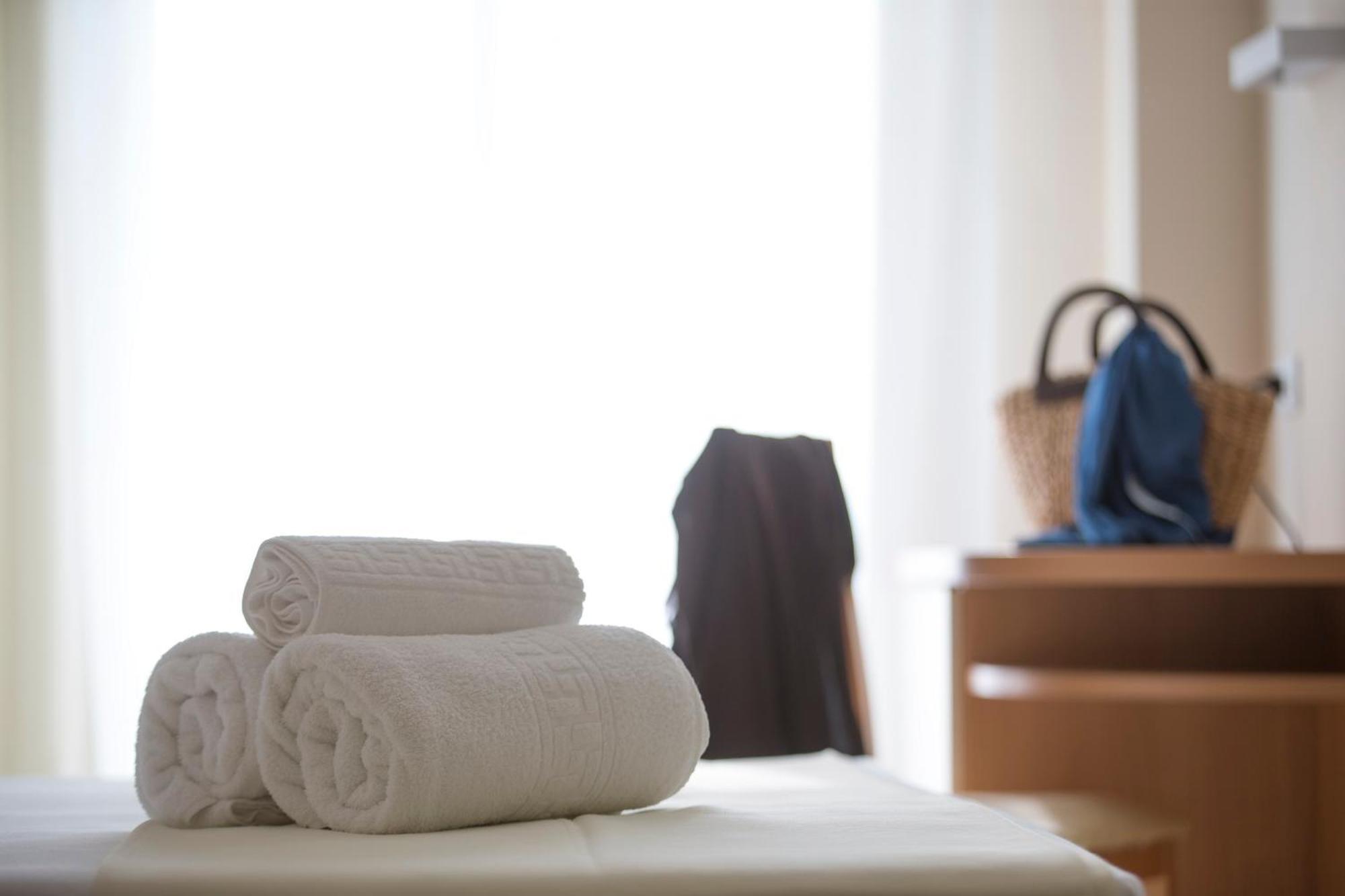 Hotel La Residenza Riccione Bilik gambar