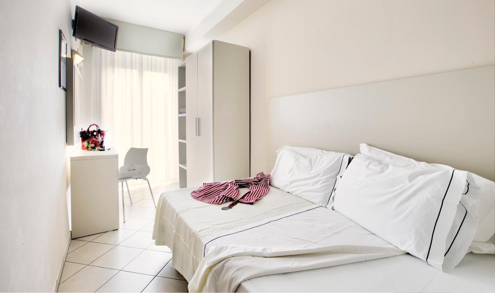 Hotel La Residenza Riccione Bilik gambar