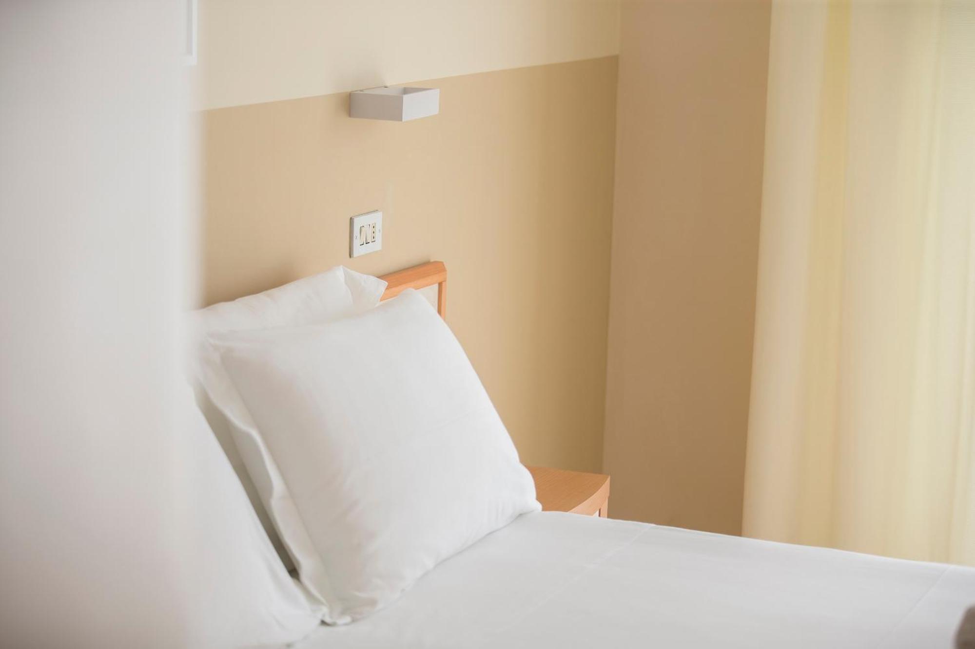 Hotel La Residenza Riccione Bilik gambar