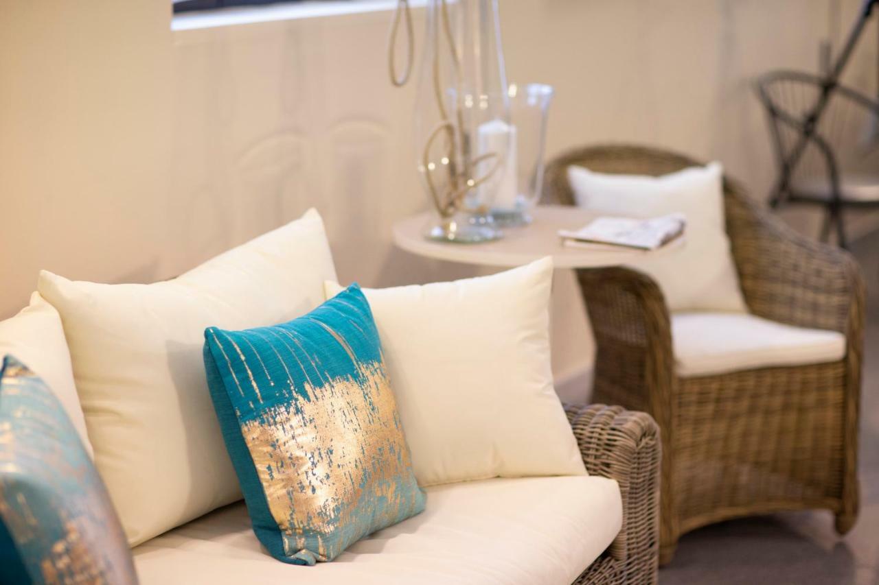Hotel La Residenza Riccione Luaran gambar
